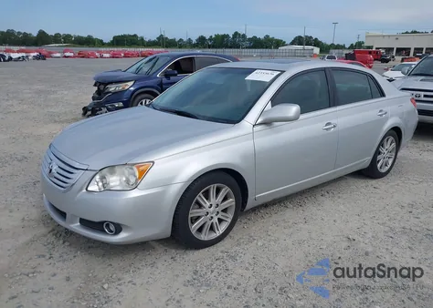 2010 Toyota Avalon Limited from USA, damaged, VIN 4T1BK3DB4AU359325